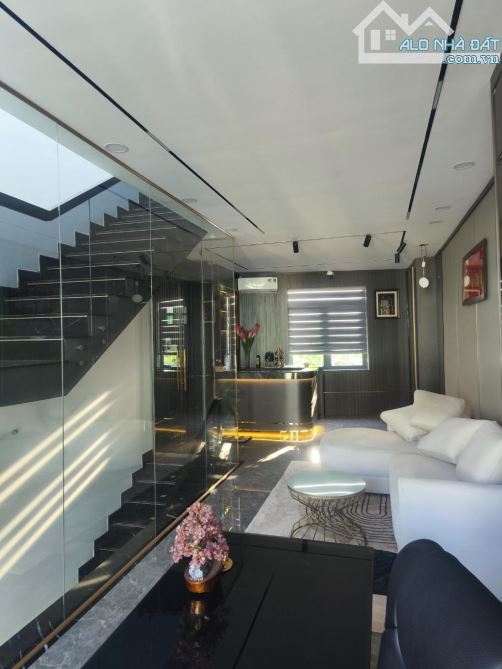 NHÀ 4 TẦNG HẺM XE HƠI THÔNG - NHÀ MỚI .60m2 Ngang 4.4 BÌNH TÂN. - 6