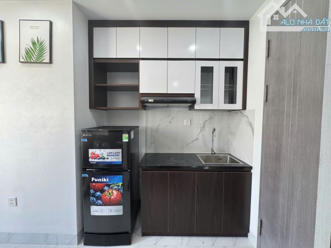 Cho Thuê CCMN Ngõ 82 Kim Mã  Ba Đình 30m2 Studio Ban Công Cửa Sổ Thang Máy Gần Chợ - 6