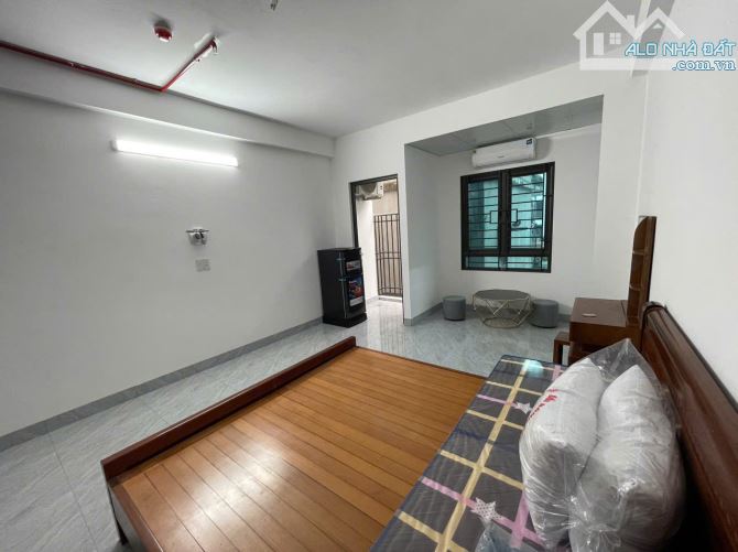 Cho Thuê CCMN Ngõ 29 Phú Đô Nam Từ Liêm 40m2 Studio Cửa Sổ Ban Công Thang Máy Hầm Để Xe - 6