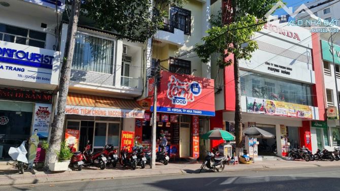 Nhân - Nhà đường Yesrin 6 tầng 17 phòng bán 220tr - 6