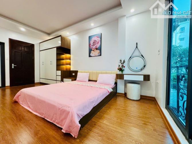 【SIÊU PHẨM XUÂN ĐỈNH 45M² - 4 TẦNG NGÕ THÔNG, KINH DOANH ĐỈNH】 - 6