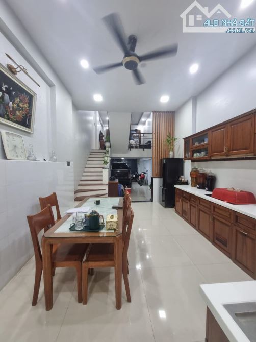 Bán nhà hẻm 679 Quang Trung 72m2 4 lầu vừa ở vừa KD ngay chợ đêm nhỉnh 9 tỷ. - 6