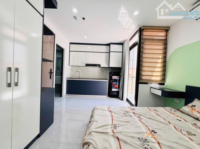 Bán căn hộ đòng tiền đủ đồ xây mới sát phố, hiệu suất cao, giá tốt - 6