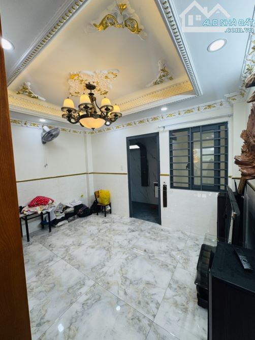 KHU PHÂN LÔ TÂN TẠO- NHÀ ĐẸP 5 TẦNG Ở VÀ KINH DOANH - GIÁ TRỊ TƯƠNG LAI DT 4X13 GIÁ 5.3 TỶ - 7