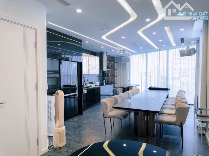 BÁN TOÀ NHÀ 10 TẦNG 1 MẶT PHỐ - 1 MẶT NGÕ - VIEW HỒ VĂN QUÁN - 7