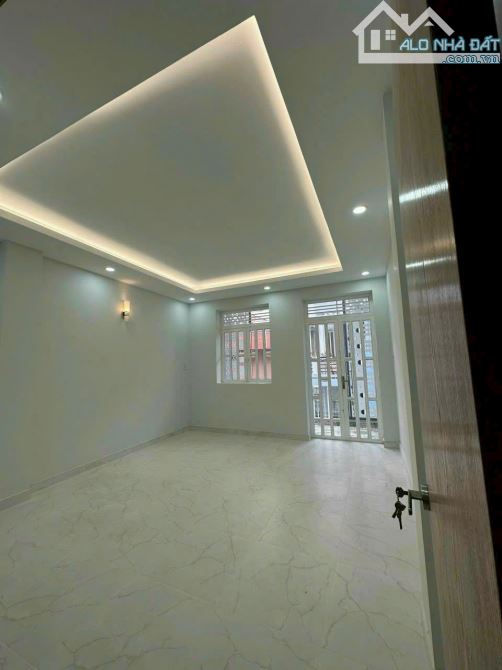 CHÍNH CHỦ BÁN NHÀ ĐƯỜNG HT Q12 65M2 2TY500TR GẦN CHỢ HIỆP THÀNH - 7