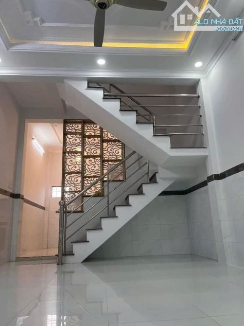ĐỊNH CƯ MỸ BÁN NHÀ 1T1L Đ.BÔNG SAO Q8/ 2TY580TR 60M2 PHÁP LÝ ĐẢM BẢO - 7
