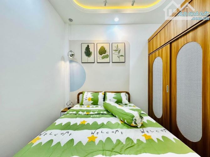 Bán nhà 2 tầng, 42m2 ngay Trần Thiện Chánh, Quận 10. Giá: 3 Tỷ 260. SHR, hẻm xe hơi - 7