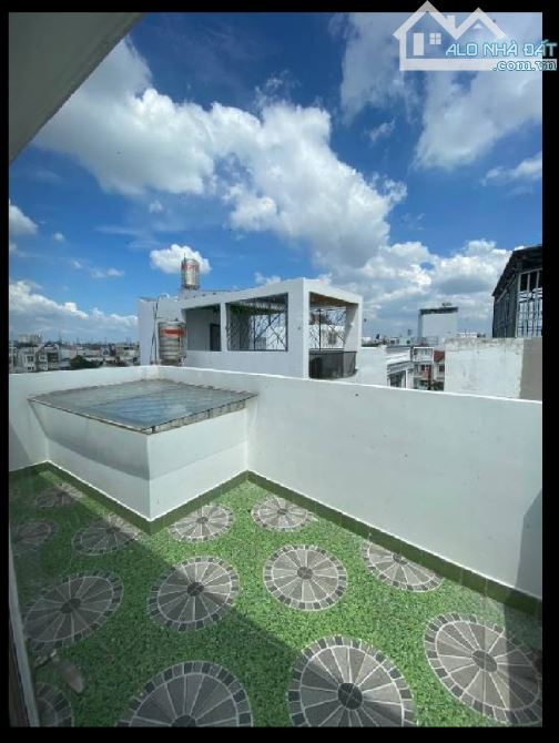 BÁN NHÀ ĐẸP 5 TẦNG 60M2 FULL NỘI THẤT CAO CẤP, NGAY EMART PHAN HUY ÍCH, GÒ VẤP. GIÁ CHỐT T - 7