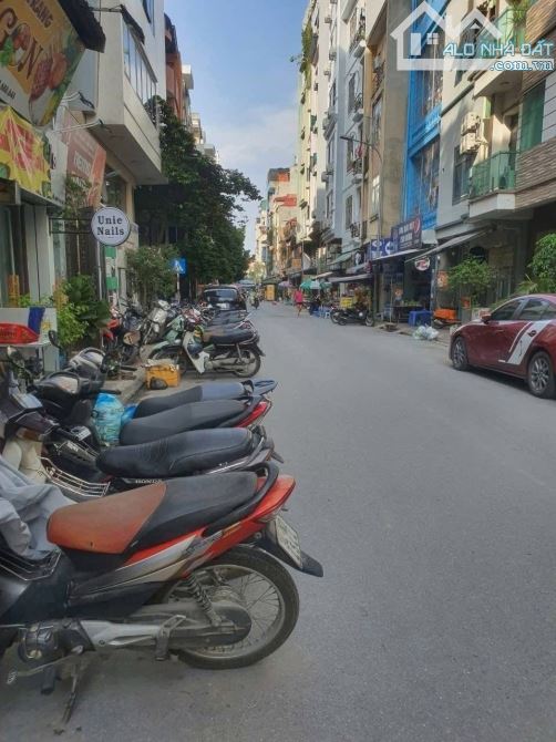 Bán Tòa Nhà Triều Khúc – Thanh Trì – DT 200m² – 9 Tầng + Hầm – Mặt Tiền 10m – Giá 60 Tỷ – - 7