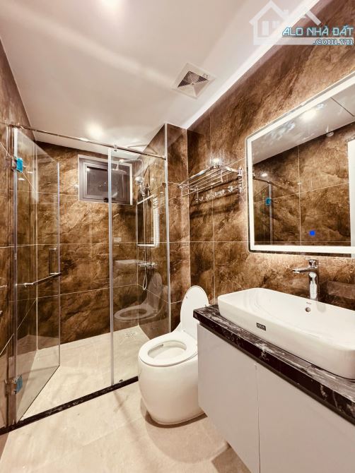 Bán nhà Ngọc Thụy, ngõ nông, lô góc, 6T thang máy, Full nội thất, 50m2, mt 4.2m 9.6 tỷ, - 7