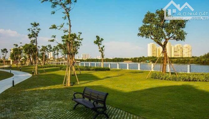 Bán căn biệt thự Nine south sát căn góc DT 140m2 đường lớn số 11 giá 19.5 tỷ - 7
