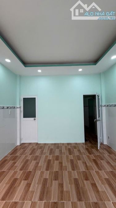 BÁN NHÀ MỚI GÒ VẤP GIÁ TỐT – HẺM XE HƠI - 7