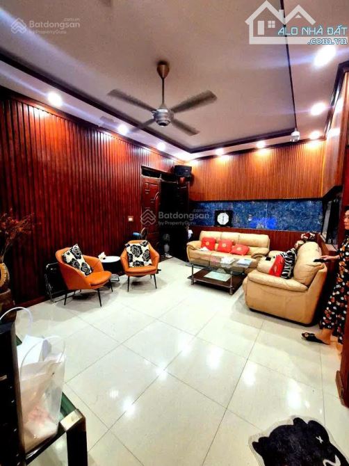 Siêu phẩm phong thủy tốt, KD cho Tây thuê tại Yên Phụ, Tây Hồ, Hà Nội, 17 tỷ, 121m2 - 7