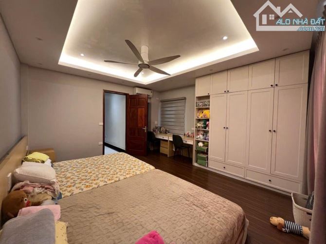 PHÂN LÔ VIP HOÀNG MAI - 7 TẦNG THANG MÁY, GARA OTO, NỘI THẤT XỊN, 20M RA PHỐ - GIÁ 23.5 TỶ - 7