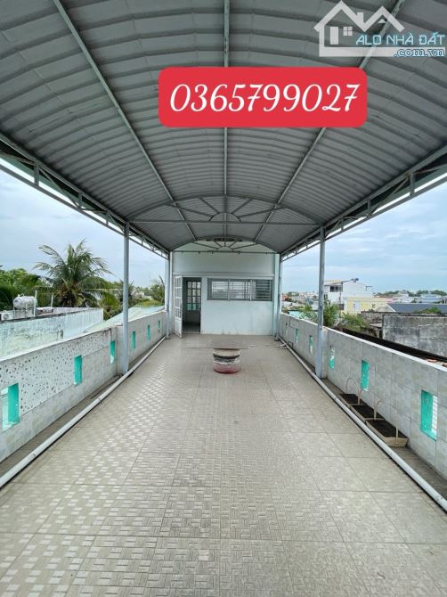 Nhà mặt tiền Ql60, Tp Mỹ Tho Tiền Giang - 7