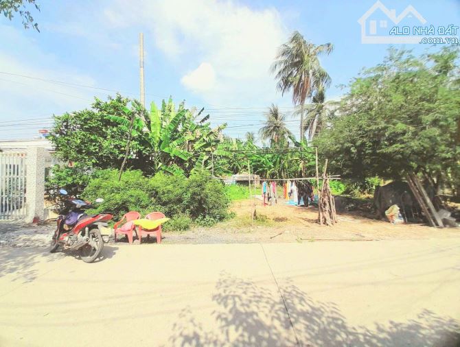 310m2 đất thổ View Sông Vàm Cỏ 13x 24m, chỉ 1.1 tỷ - 7