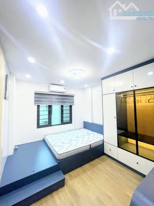 HẠ CHÀO PHỐ NGỌC THỤY DT45m-4 Tầng Thang Máy, Full Nội Thất -MT 3.6m- Giá 8.2T - 7