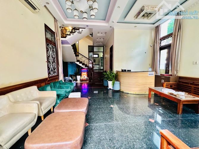 Cho thuê biệt thự vị trí Vip góc 2 mặt tiền Tạ Mỹ Duật, Sơn Trà. KD Spa- Nhà Hàng Hàn Quốc - 7
