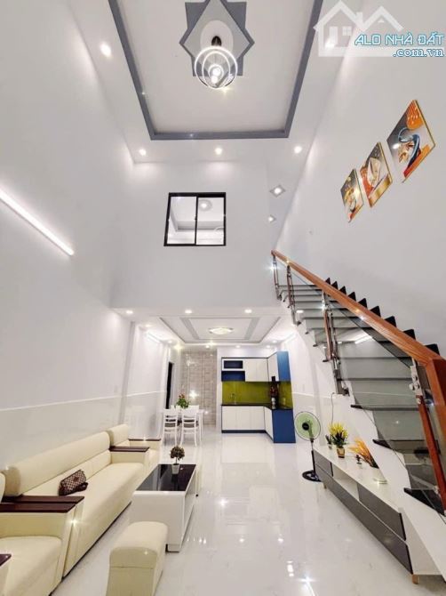 BÁN NHÀ TỈNH LỘ 10 68m2 4x17m 3Pn SHR  CHỈ 4.15 TỶ TL. - 7
