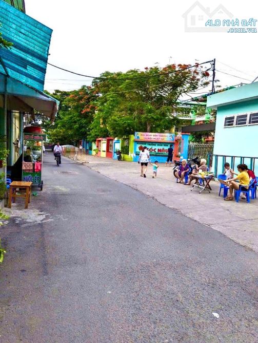 SIÊU PHẨM NHÀ P12-GÒ VẤP NGANG 6M – HẺM XE HƠI THÔNG 5M – CHỈ NHỈNH 4 TỶ - 7