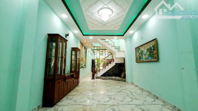 HẺM Ô TÔ 10 MÉT HƯƠNG LỘ 2 BÌNH TRỊ ĐÔNG BINH TÂN - 7
