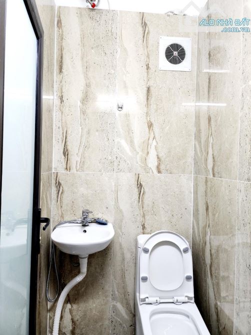 Nhà Phố Kim Nguu Ngõ To Nông Ba Gác Đỗ Cửa Sân Để Xe Riêng - 7