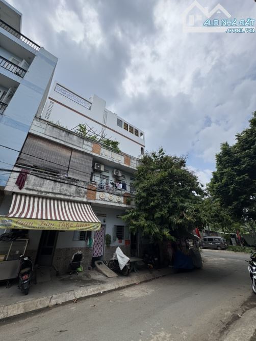 Mặt tiền lô góc, khu phân lô, Lê Đức Thọ, ngang 4m, diện tích: 52m2, 3 tầng. - 7