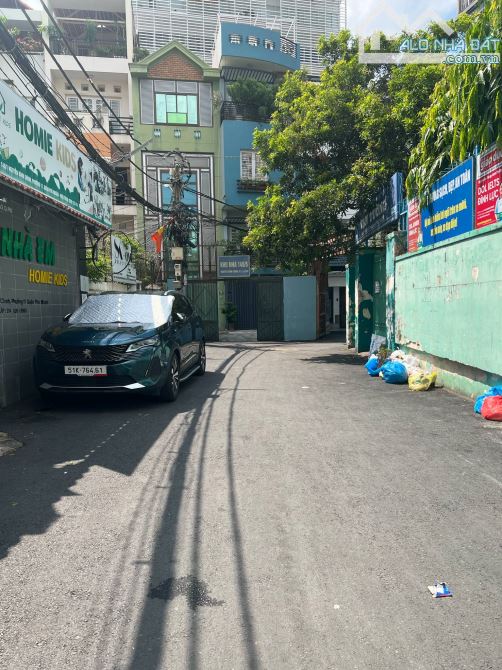 Bán nhà Nguyễn Đình Chính, Phường 11, quận Phú Nhuận - 4 tầng 95m2 (7 x 15) chỉ 15.49 tỷ - 7