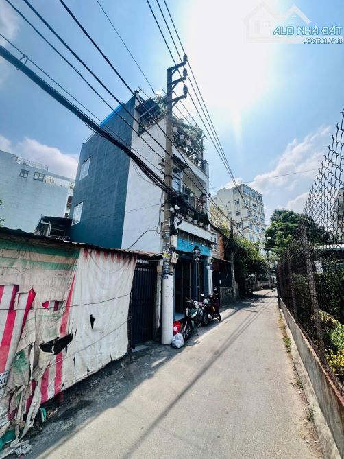 36m2, PHAN HUY ÍCH, P.12, GÒ VẤP, GIÁ NHỈNH 4TỶ - 7