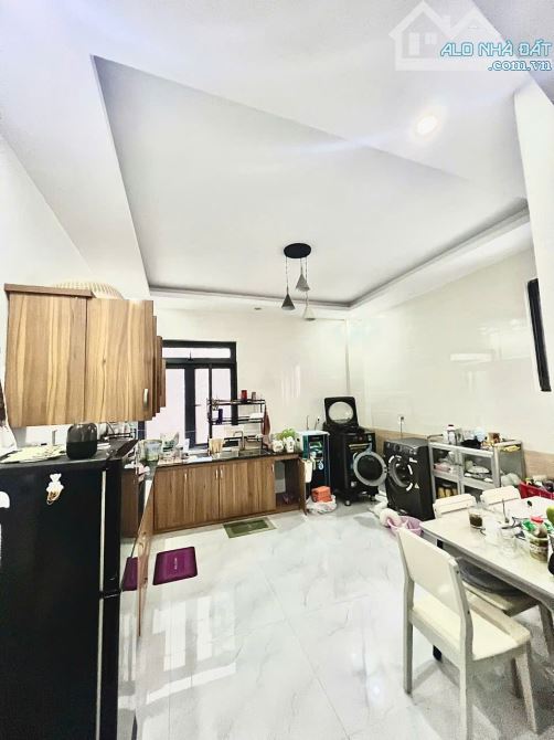 NHÀ ĐỊNH CƯ ĐƯỜNG Ô TÔ PHAN CHU TRINH 74M 3 TẦNG GIÁ 6.1 TỶ - 7