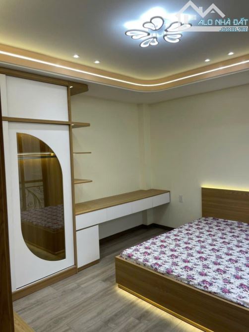NHÀ THỐNG NHẤT P15 GÒ VẤP 4X10M 5,4 TỶ NHÀ 5 TẦNG 4 PHÒNG NGỦ GẦN CHỢ XÓM MỚI - 7