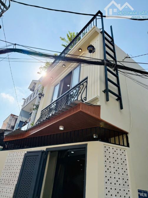 26m2, NGUYỄN TƯ GIẢN, P.12, GÒ VẤP, GIÁ 3.68TY - 7