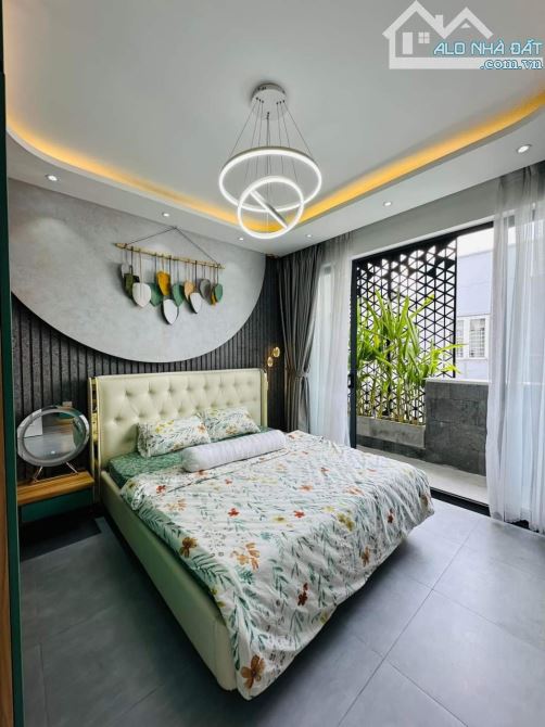 Bán nhà 2 mặt tiền HXH 6m – Hẻm 331 Phan Huy Ích, P.14, Gò Vấp – Gần Emart, Giá chỉ 7,6 tỷ - 7