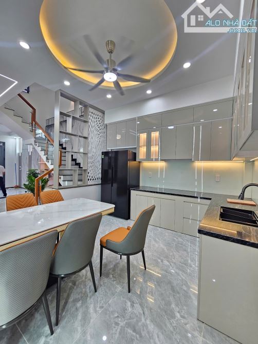 Bán nhà 1T2L 5x13m hoàn công, đường N1 KDC U&I p.An Phú, full nội thất - 7