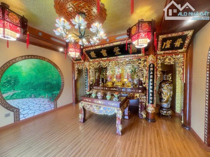 BIỆT THỰ MẶT TIỀN, DT 1200M² x 6 TẦNG, FULL NỘI THẤT CAO CẤP, TRẦN VĂN KIỂU, QUẬN 6 - 7