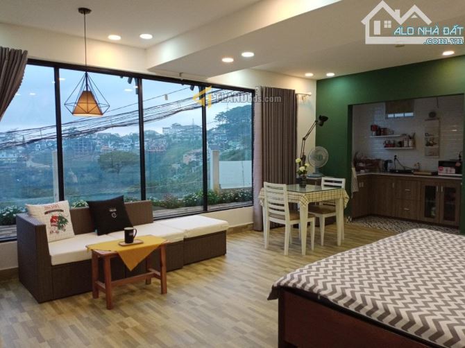 Bán biệt thự 2 mặt tiền đường Hoàng Hoa Thám, Phường 10, Đà Lạt, 27 tỷ, 293,18 m2 - 7