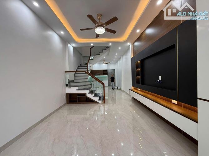 Mrs Tâm Bán nhà 3 tầng độc lập mới tinh đường ô tô Trương Văn Lực, Hùng Vương, Hồng Bàng - 7