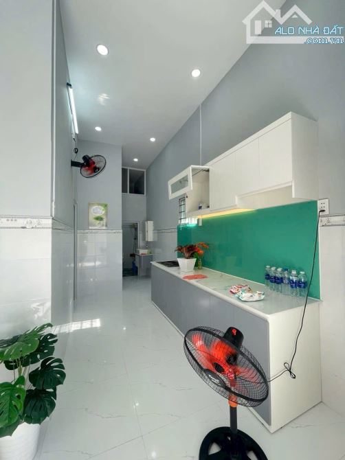 Bán Nhà Huỳnh Tấn Phát Nhà Bè Sổ Hồng Đứng Tên Chỉ 1.86tỷ - 7