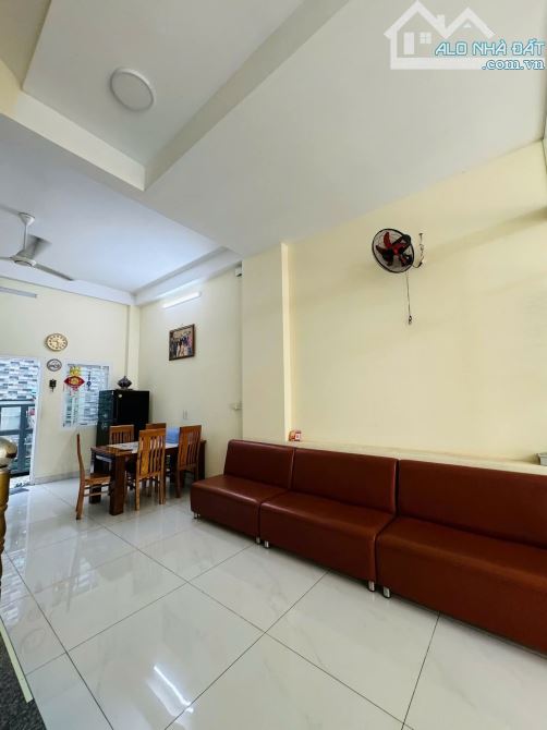 Thơm Mặt tiền huỳnh Văn Nghệ 5 x 17m, đúc 4 tấm, không lộ giới giá như nhà hẻm - 7