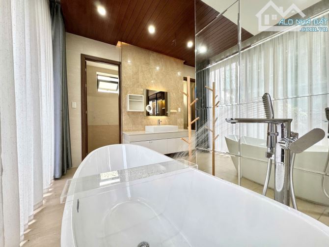 VILLA LÔ GÓC DÒNG TIỀN 80 TRIỆU/THÁNG, HỒ BƠI NGAY TRUNG TÂM HẢI CHÂU - 7