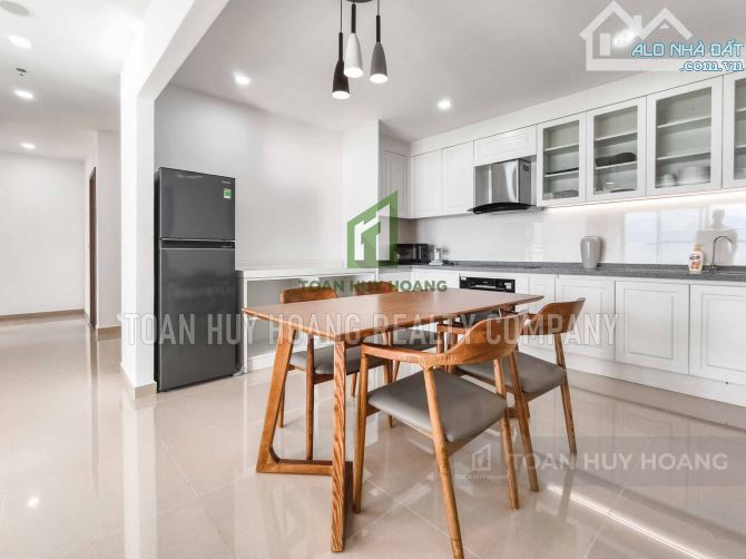 Căn hộ Blooming Đà Nẵng 3 phòng ngủ 135m2 - C866 - 7