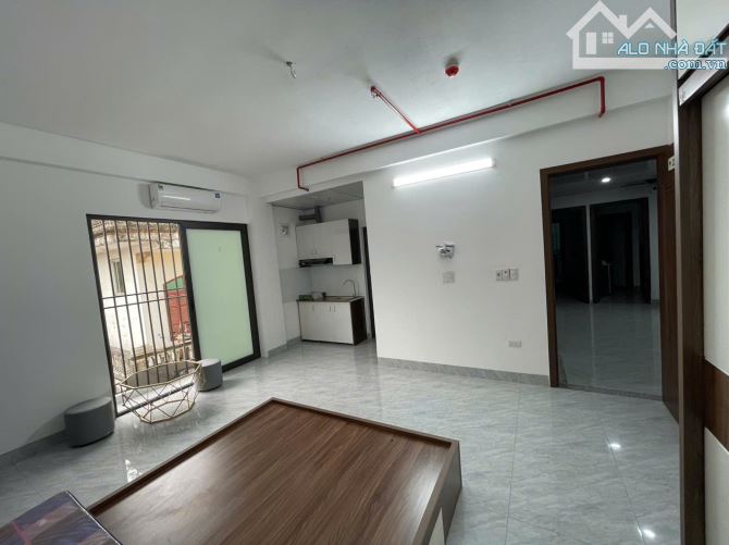 Cho Thuê CCMN Ngõ 29 Phú Đô Nam Từ Liêm 40m2 Studio Cửa Sổ Ban Công Thang Máy Hầm Để Xe - 7