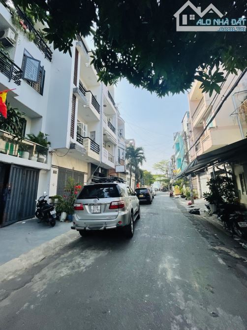 Bán nhà hẻm 679 Quang Trung 72m2 4 lầu vừa ở vừa KD ngay chợ đêm nhỉnh 9 tỷ. - 7