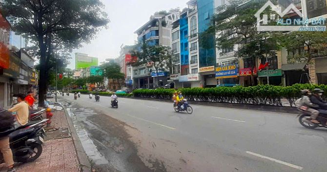 NHÀ PHỐ NGUYỄN VĂN CỪ LONG BIÊN - 2 MẶT THOÁNG 7 TẦNG THANG MÁY Ô TÔ NGỦ - CHỈ 13,55 TỶ TL - 7