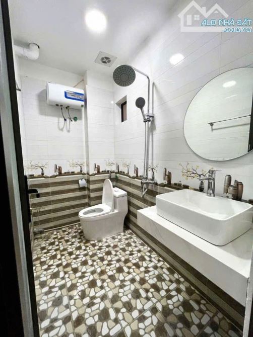 LÔ GÓC SIÊU ĐẸP – THOÁNG SÁNG RỰC RỠ – 9 PHÒNG NGỦ ,Giá 9,2 tỷ– PHẠM VĂN ĐỒNG , XUÂN ĐỈNH - 8