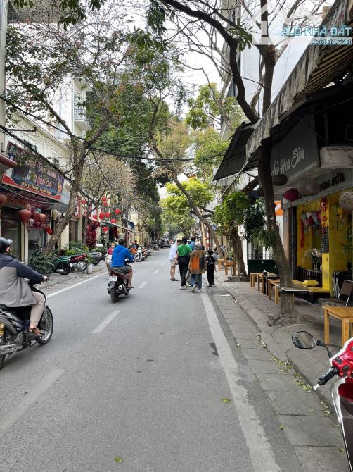 GIA ĐÌNH TÔI CẦN BÁN NHÀ MẶT PHỐ TÔN THẤT THIỆP , Q. BA ĐÌNH - 8