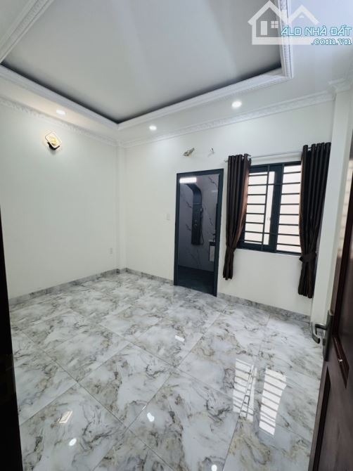 KHU PHÂN LÔ TÂN TẠO- NHÀ ĐẸP 5 TẦNG Ở VÀ KINH DOANH - GIÁ TRỊ TƯƠNG LAI DT 4X13 GIÁ 5.3 TỶ - 8