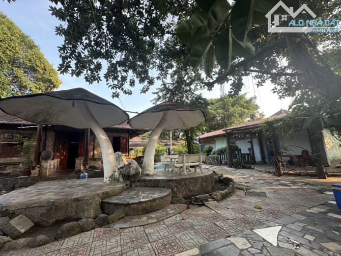 BÁN NHÀ HÀNG THỦ ĐỨC 14.000M2, ĐẸP NHƯ KHU DU LỊCH, DÒNG TIỀN 10 TỶ/TH. GIÁ 17 TRIỆU/M2 - 8