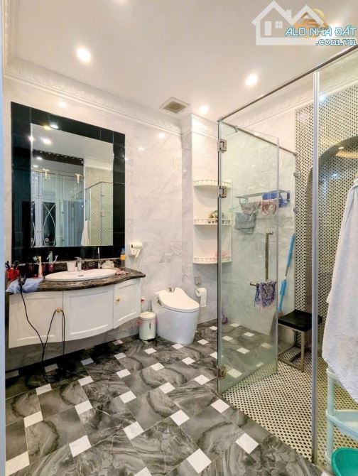 🏘️ Bán siêu phẩm 7 tầng xây mới, mặt đường phan bội châu, Hồng bàng, giá 28,5 tỷ, 96m2💕 - 8
